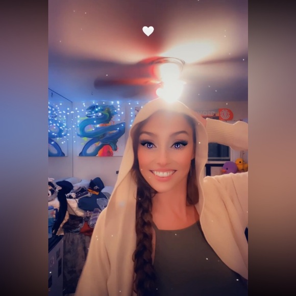 Cream Hooded Cardigan with Fringe and Pattern - Picture 4 of 17